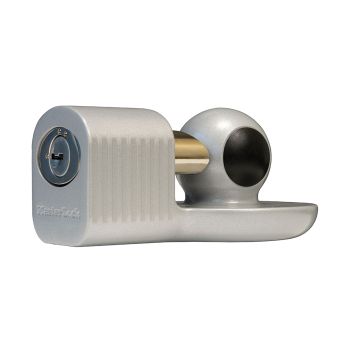 Barrure pour coupleur de 1 7/8" à 2 5/16" chrome MASTER LOCK