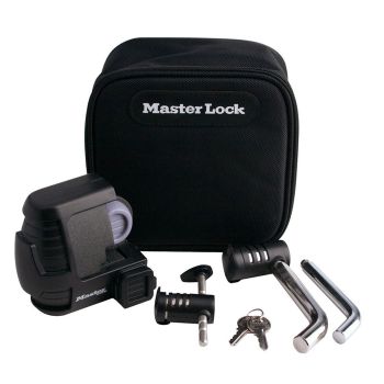 Ensemble de barrure pour coupleur de 1 7/8" à 2 5/16" MASTER LOCK