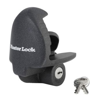 Barrure pour coupleur de 1 7/8" à 2 5/16" noir MASTER LOCK