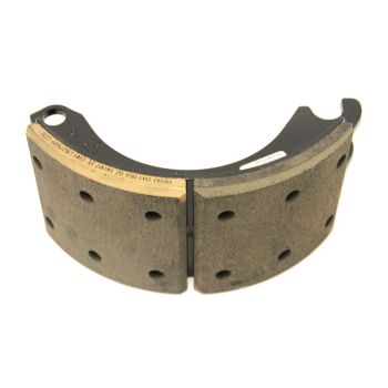 Bande de frein à air 12 1/4" x 5" 12K-15K  (1 coté seulement) DEXTER