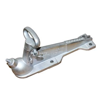 Coupleur de 2" style australien TITAN