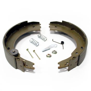 Bande de frein électrique 12" x 2" 7K gauche auto-ajustable FRAMECO