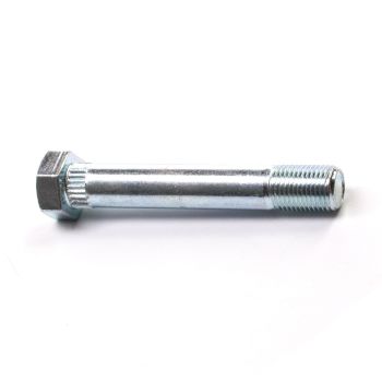 Boulon de 9/16"-18 x 3 1/2" NF en zinc
