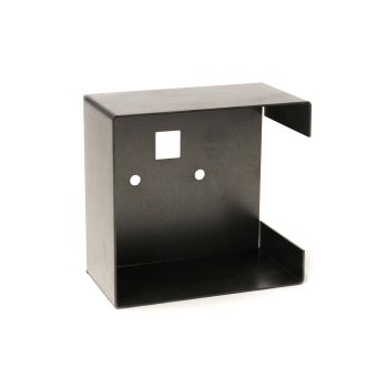 Boîtier de lumière de 5 1/8" x 5 1/2" pour lumière droite carrée de 4 1/2"