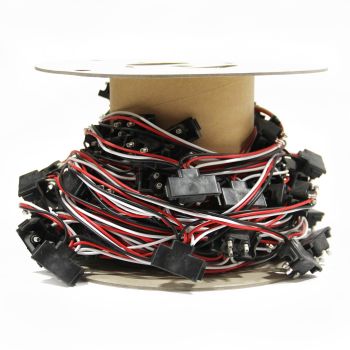 Fil 3 brins et adaptateurs aux 12" (100') SMARTOW