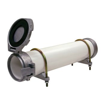 Ensemble de supports pour conduit 8" BUYERS