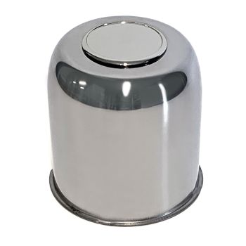 Centre de roue 6 trous chrome