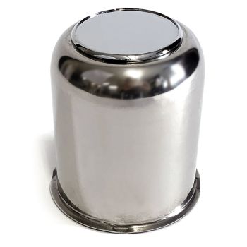 Centre de roue 5 trous chrome