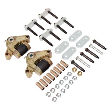 Ensemble de stabilisateurs complet de 6K E-Z Flex tandem DEXTER