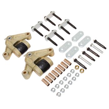 Ensemble de stabilisateurs complet de 8K E-Z Flex tandem DEXTER