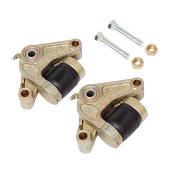 Ensemble de stabilisateurs de 6K E-Z Flex tandem DEXTER