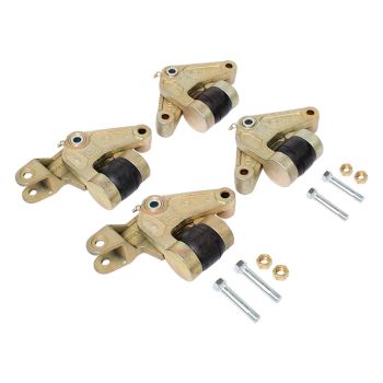 Ensemble de stabilisateurs de 8K E-Z Flex tridem DEXTER