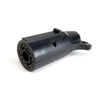 Adaptateur 7 brins plats à 6 brins ronds (aux. pin ctr)