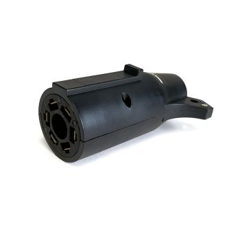 Adaptateur 7 brins plats à 6 brins ronds (brake pin ctr)