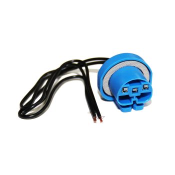 Connecteur de lumière pour ampoules H9004 et H9007 TECHSPAN