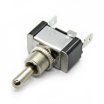 Interrupteur 3 positions 20A à 3 lames TECHSPAN