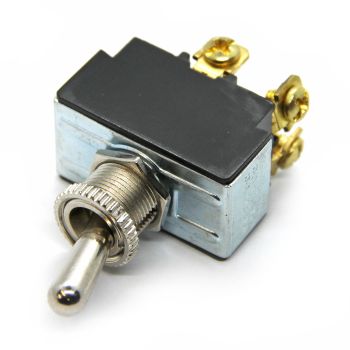 Interrupteur 2 positions 20A à 4 vis TECHSPAN