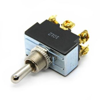 Interrupteur 3 positions 20A à 6 vis TECHSPAN