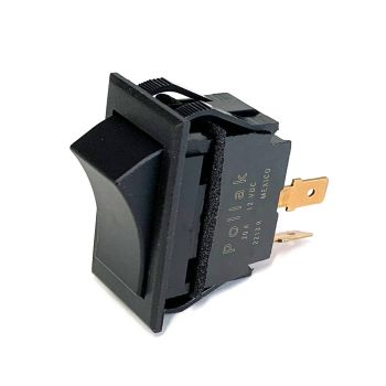 Interrupteur 2 positions 20A 2 lames TECHSPAN