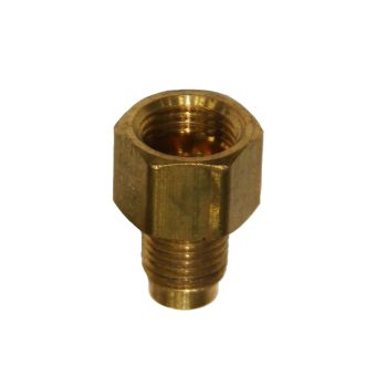 Raccord M-3/16" x F-1/4" laiton SMARTOW