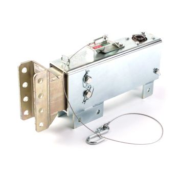 Activateur 12,5K ajustable (DA10) et channel 8" (tambour) DEMCO