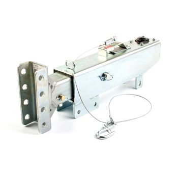 Activateur 8K ajustable (DA91) 8" channel 4 trous (tambour) DEMCO