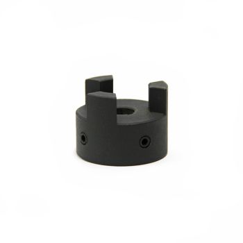 Accouplement de moteur CL075 de 1/2"