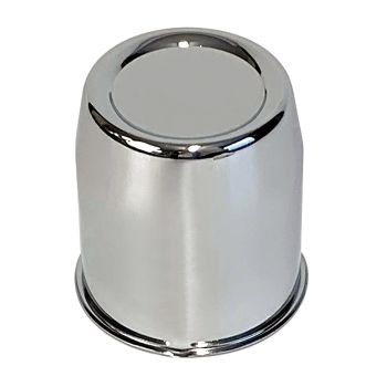 Centre de roue 5 trous chrome fermé