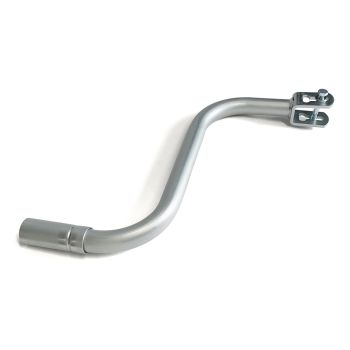 Poignée de vérin 12K zinc RAM