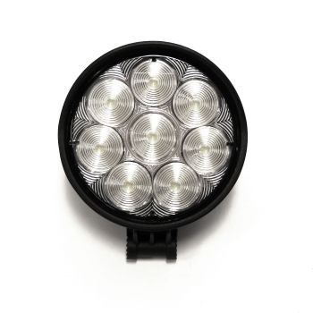 Lampe de travail LED de 4 1/2" x 2" claire 8 diodes 175W