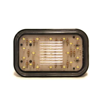 Lumière de recul LED de 4" x 6" claire 34 diodes