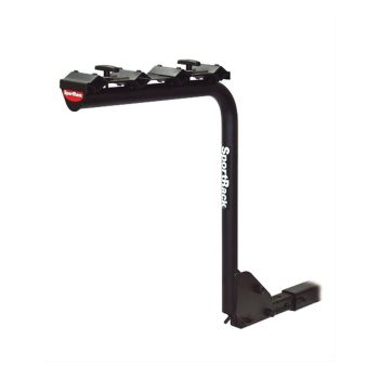 Porte-vélos (4 vélos) pour bloc 1 1/4" et 2" SPORTRACK
