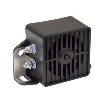 Alarme de recul de 4" x 2,65" 97 décibels 12-24V