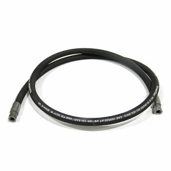 Boyau hydraulique de 72" 2 côtés droits