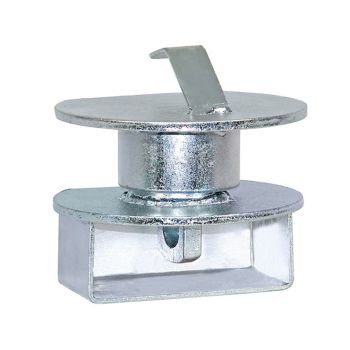 Barrure d'anneau d'accouplement de 2 1/2" à 3" BUYERS