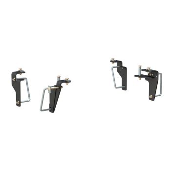 Ensemble de boulonnage pour attache sellette RAM 3500 2013-2025 CURT