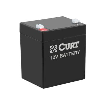 Batterie pour frein d'urgence 12V 3 1/2" x 4" x 2 3/4" CURT