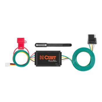T-connecteur Mazda CX-9 2016-2023 CURT