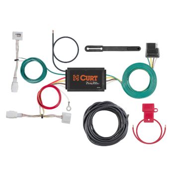 T-connecteur Mazda CX-5 2017-2021 CURT