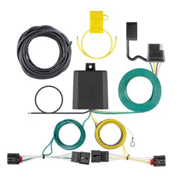 T-connecteur Volkswagen Tiguan 2018-2024 CURT