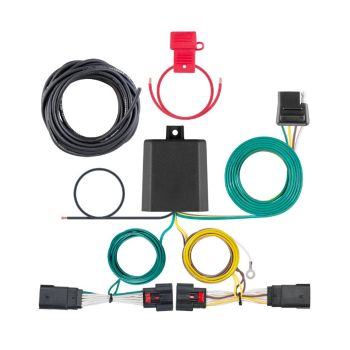 T-connecteur Jeep Wrangler 2018-2025 CURT