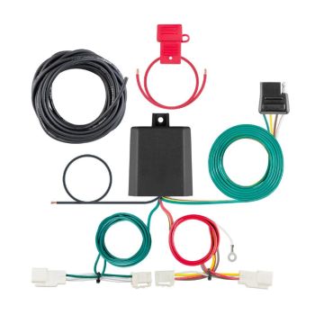 T-connecteur Mitsubishi Outlander PHEV 2023-2025 et Toyota RAV4 2019-2025 CURT