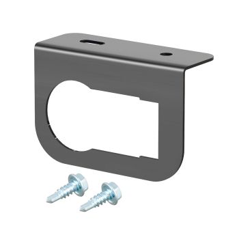 Support pour connecteur C57020 CURT