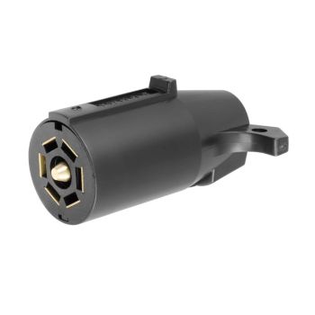 Connecteur rond à 7 brins (remorque) CURT