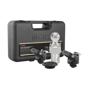 Ensemble boule de 2 5/16" Gooseneck OEM 38K (RAM) CURT