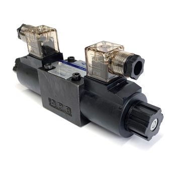 Valve solénoïde centre fermé pour 110V