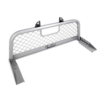 Protecteur de vitre arrière Chevy, Dodge, Ford et GMC aluminium DEEZEE