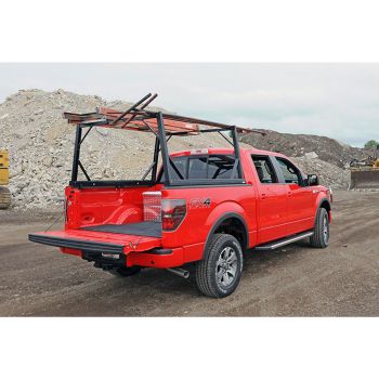 Support arrière escamotable 8' DEEZEE