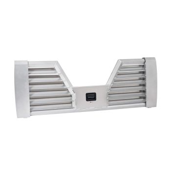 Hayon pour attache sellette GMC 1500 2007-2014 gris DEEZEE