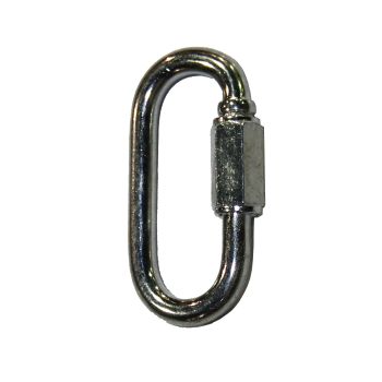 Maillon rapide de 3/16"